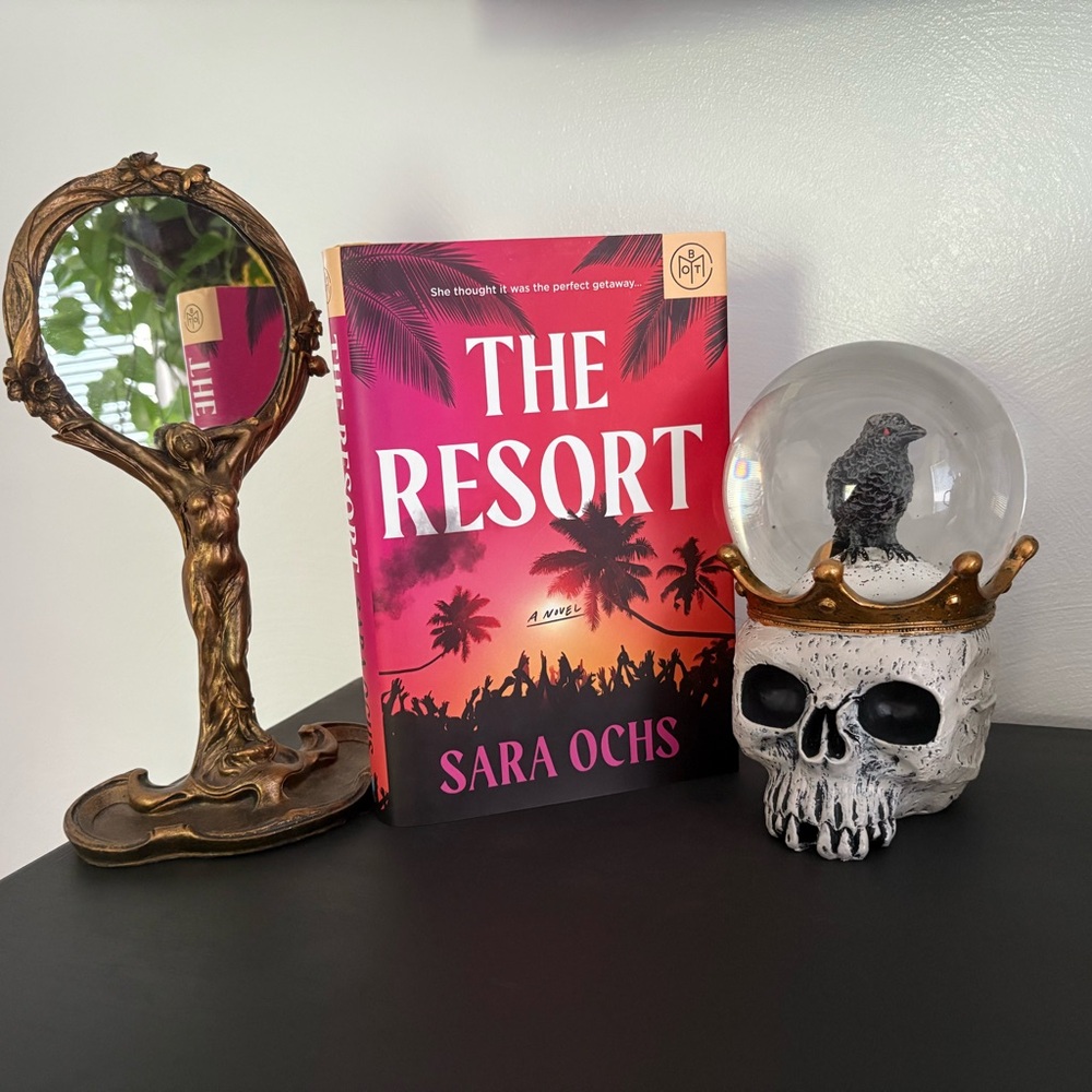 The Resort by Sara Ochs